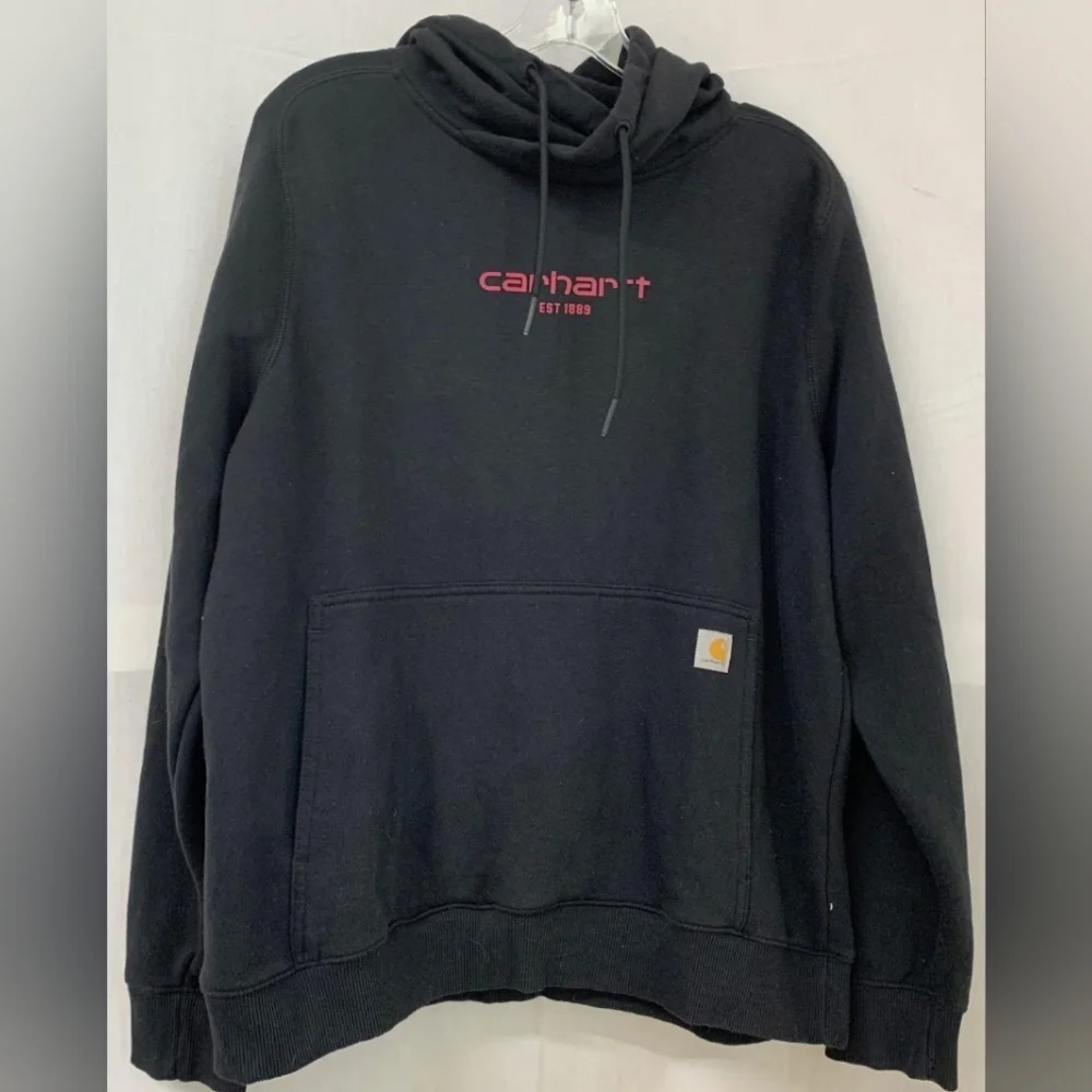 Carhartt Force® Relaxed Fit Lightweight Graphic Hoodie Size XL MSRP $64.99 - Picture 6 of 10